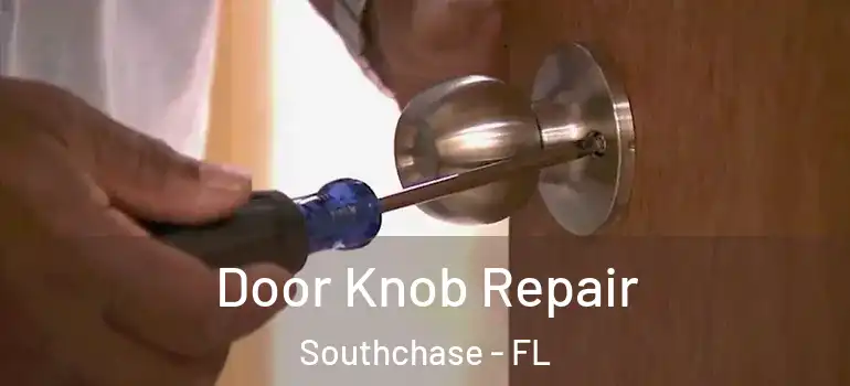  Door Knob Repair Southchase - FL