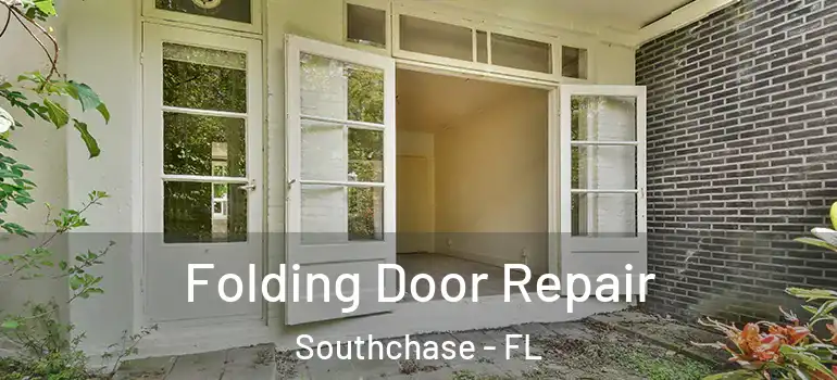  Folding Door Repair Southchase - FL
