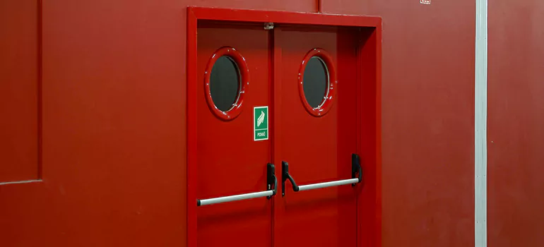 Fire Rated Door Near Me in Southchase, FL