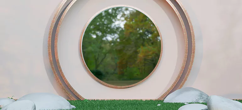 Round Window Installation in Southchase, FL