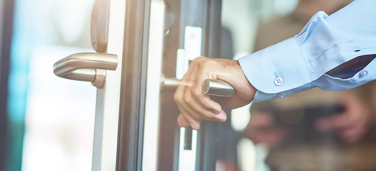 Push Bar For Commercial Doors in Southchase, FL