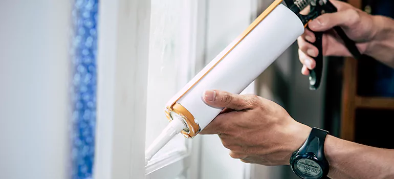 Residential Window Caulking in Southchase, FL