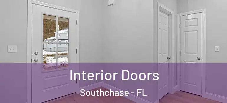  Interior Doors Southchase - FL